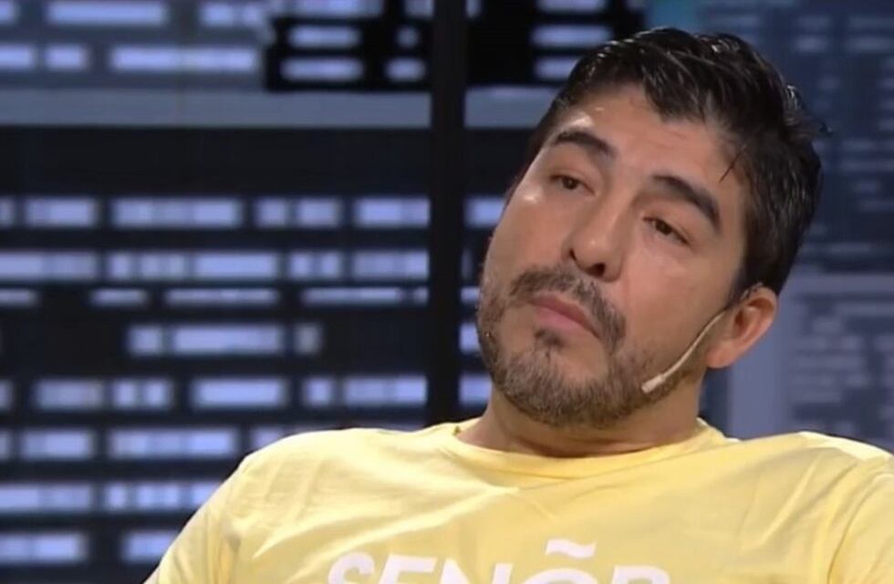 Chino Maradona, satisfecho porque Rocío Oliva no entró al velatorio de Diego: “Todo en la vida vuelve”