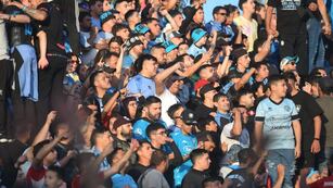 Belgrano recibió a Unión en el Gigante de Alberdi por la Copa de la Liga Profesional 2023. (Javier Ferreyra / La Voz)