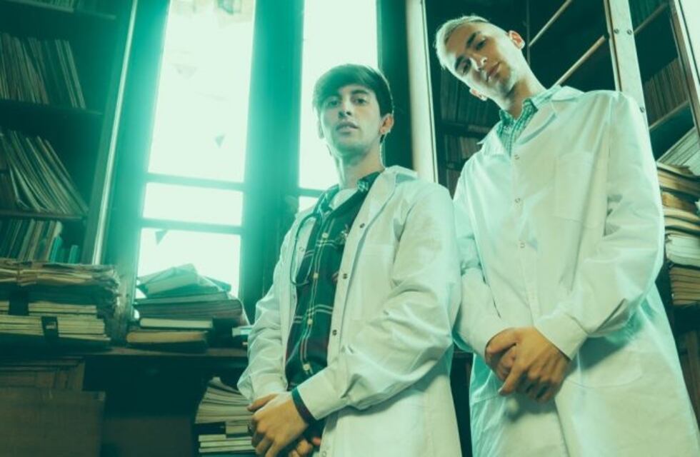 Robleis y Estani: “Se esperaba un feat y que colaboremos en un tema”