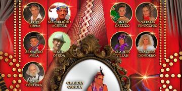 La comedia musical dirigida por Claudia Candia se presentará este domingo 30