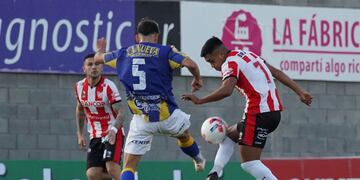 Instituto igualó en cero en un deslucido partido, y Fernando Alarcón lo reconoció (Prensa Instituto).