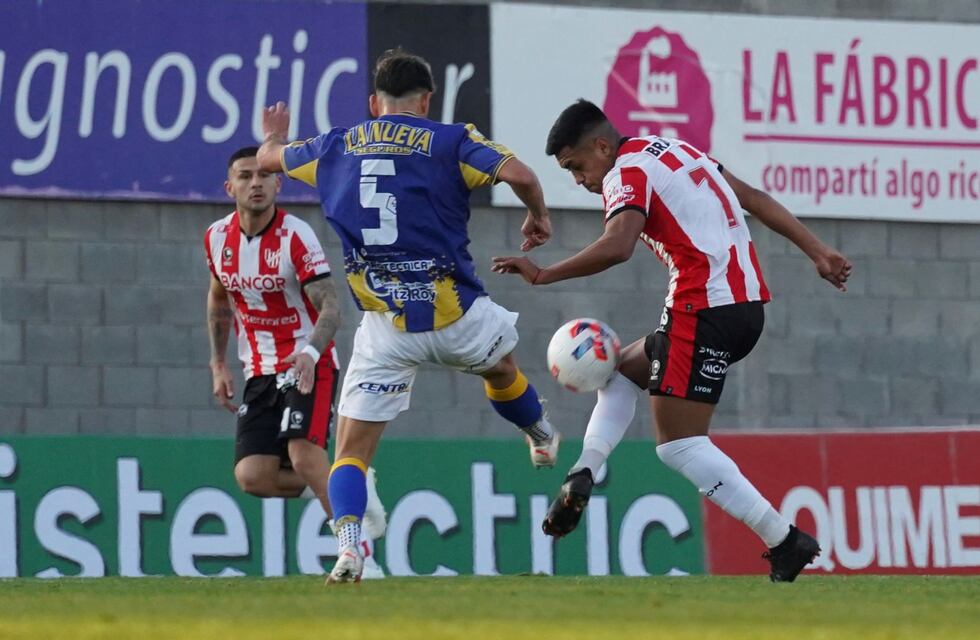 Fernando Alarcón y el cero de Instituto: “No pudimos hacer nuestro juego”