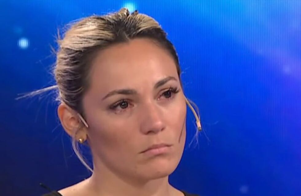 Acusan a Rocío Oliva de usar la tarjeta de Maradona después de la muerte del exfutbolista