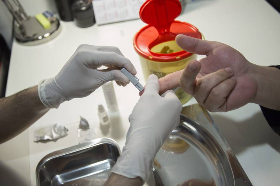 Aumentaron los casos de sífilis