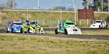 Automovilismo en Gualeguaychú