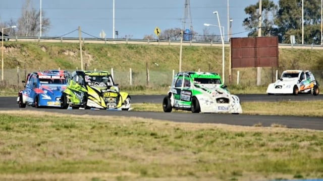 Automovilismo en Gualeguaychú