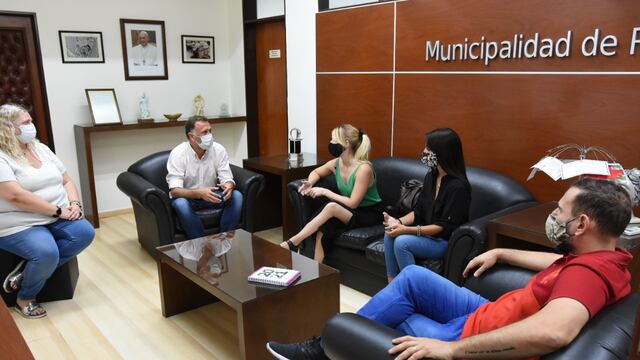 Habrá una nueva actividad conjunta entre el Paseo del Centro y Municipio este fin de semana