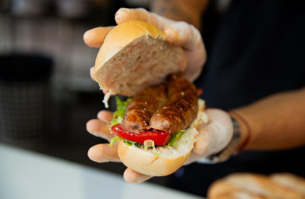 El legado del dueño de El Dante: cómo nació el Festival del Choripán en Córdoba