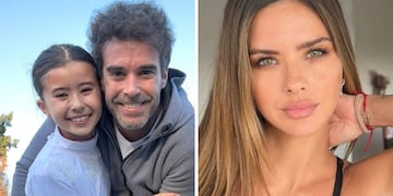 Nicolás Cabré rompió el silencio sobre la mudanza de Rufina a Turquía con la China Suárez: “La decisión fue de ella”