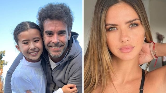 Nicolás Cabré rompió el silencio sobre la mudanza de Rufina a Turquía con la China Suárez: “La decisión fue de ella”
