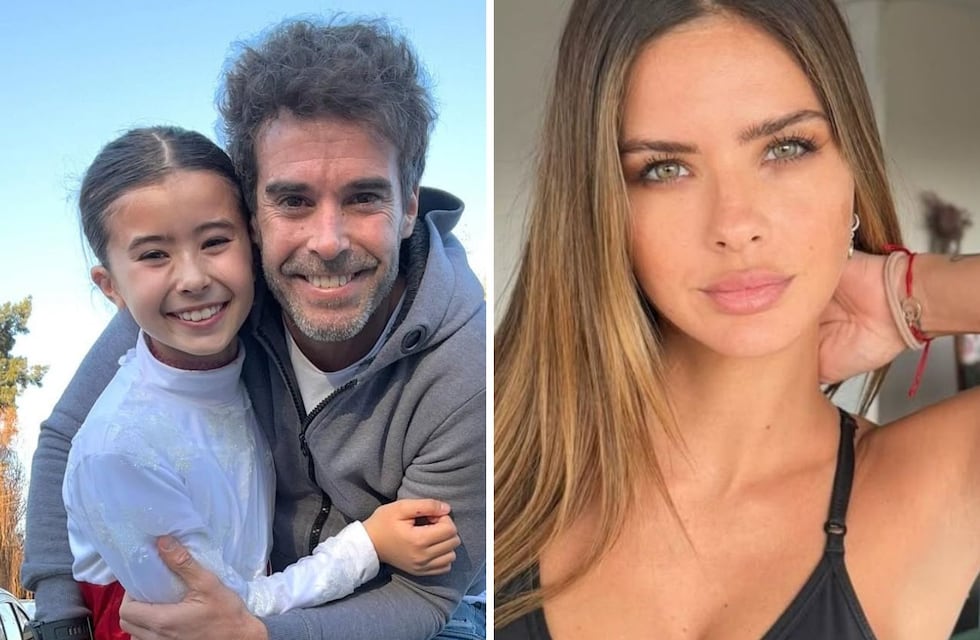 Nicolás Cabré rompió el silencio sobre la mudanza de Rufina a Turquía con la China Suárez: “La decisión fue de ella”