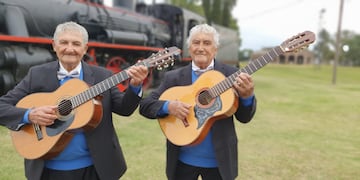 80 Años Hermanos Heredia