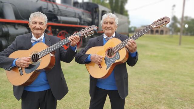 80 Años Hermanos Heredia