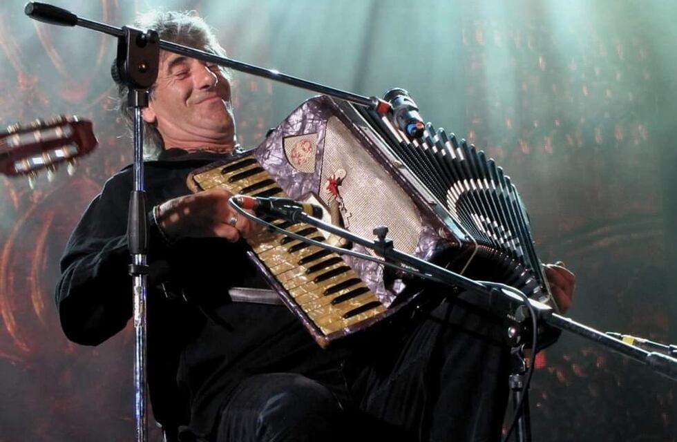 Del Mar al Litoral: Daniel Garcés celebra 40 años con el chamamé
