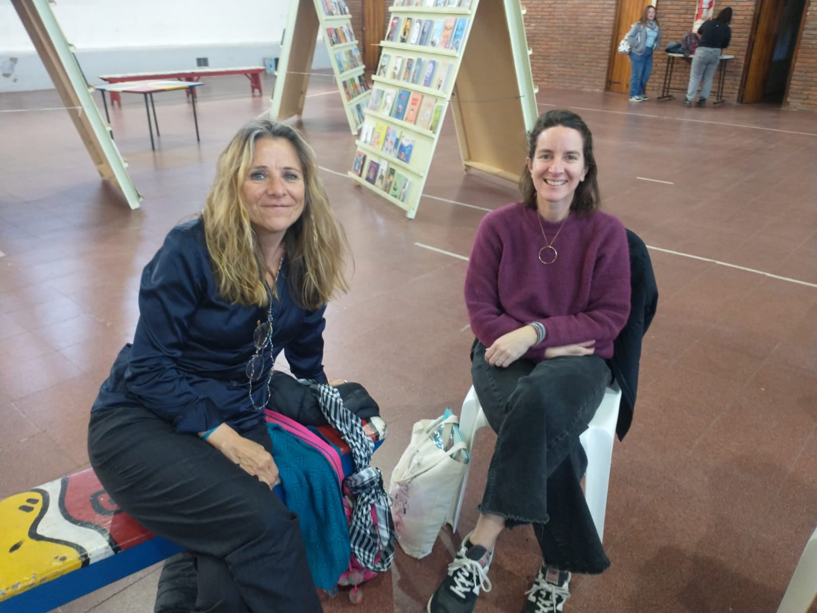 Feria del libro Colegio Holandés