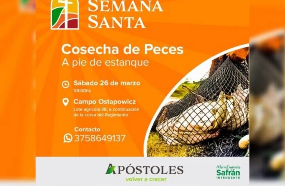 El pescado en auge para Semana Santa