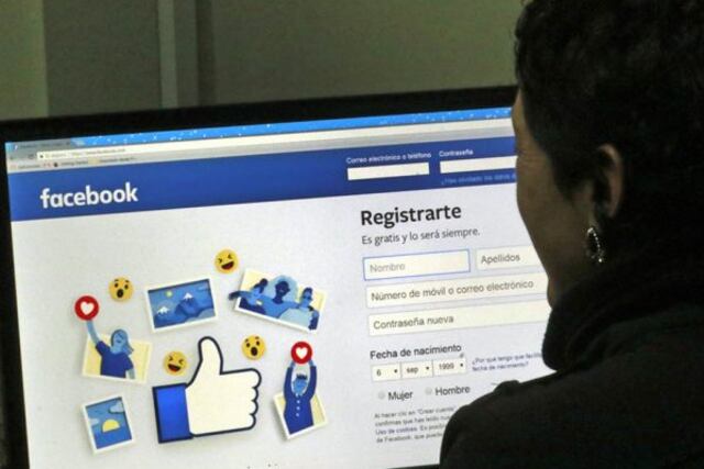 Creó una cuenta de Facebook para amenazarse a sí misma