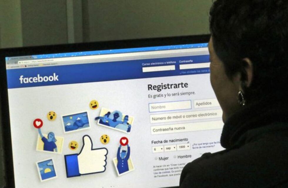 Una mujer creó una cuenta de Facebook para amenazarse a sí misma