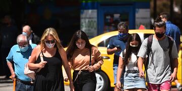 Cuestionan el manejo de la pandemia. (Foto: José G. Hernández)