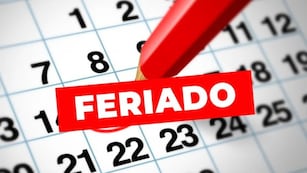 Oficializaron los feriados nacionales y los días no laborables de 2025.