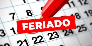 Oficializaron los feriados nacionales y los días no laborables de 2025.