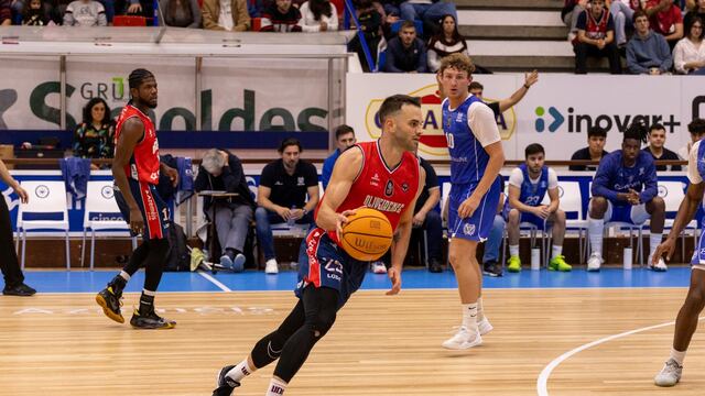 Pablo Bertone Oliveirense