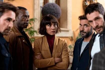 La serie recomendada se estrenó durante el 2022.
