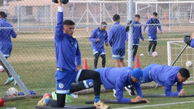 Godoy Cruz hace fuerza hacia arriba en la tabla de posiciones, para despegarse desde el fondo del piso de los promedios.