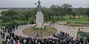 Inauguraron este sábado el nuevo parque Bustos (Gobierno de Córdoba).