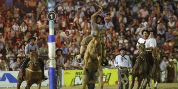 Además de los artistas, el festival contará con la tradicional doma. (Gentileza Festival de Jesús María).