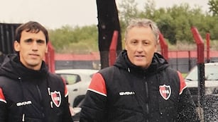 "Cadi" estaba trabajando con la quinta división de AFA.