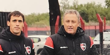 "Cadi" estaba trabajando con la quinta división de AFA.