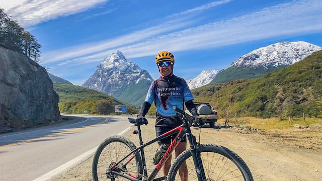 Falleció Juan Carlos Salgado, un referente del deporte fueguino.