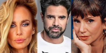 La furiosa respuesta de Luciano Castro a Sabrina Rojas tras los polémicos comentarios a Griselda Siciliani