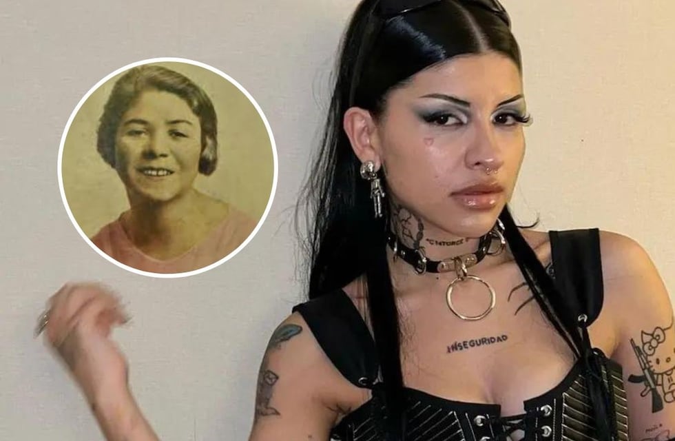 El álbum de Cazzu dedicado a Alfonsina Storni que está inspirado en sus poemas