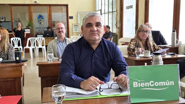 Concejales de Bien Común indicaron que Sartori no dio respuestas satisfactorias durante la interpelación.