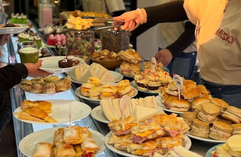Merienda libre en Zona Sur por $15.000: cómo es la propuesta de Misky