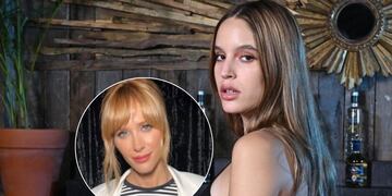 Indiana, la hija de Emanuel Ortega reveló cómo es su relación con Julieta Prandi: “Al principio...”.