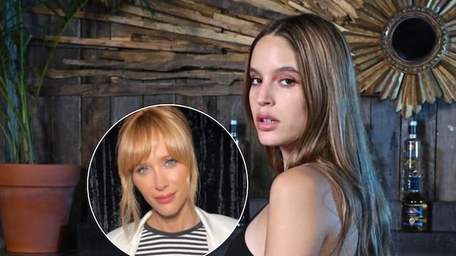 Indiana, la hija de Emanuel Ortega reveló cómo es su relación con Julieta Prandi: “Al principio...”.