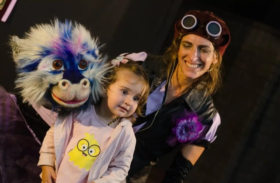 Títeres y marionetas: así es la cartelera del festival “La Falda Encantada” para este verano