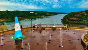 Puerto Iguazú: abrieron las inscripciones para la “Media Maratón Internacional de las Tres Fronteras”.