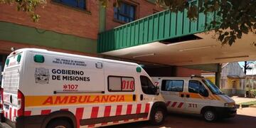 Un joven motociclista de 18 años falleció tras un accidente de tránsito.