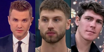 Tato de Gran Hermano 2025 se comparó con Marcos Ginocchio y Santiago Del Moro lo fulminó: “No podés...”