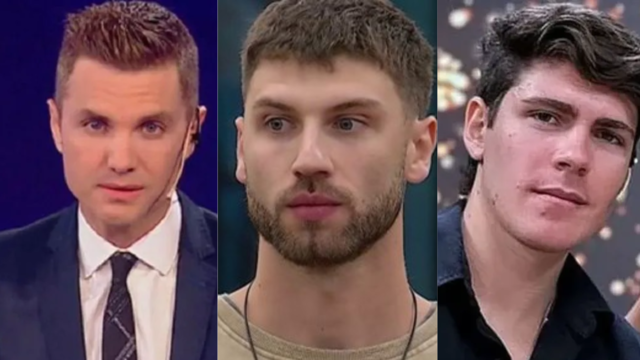Tato de Gran Hermano 2025 se comparó con Marcos Ginocchio y Santiago Del Moro lo fulminó: “No podés...”