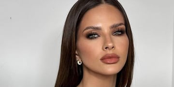 La China Suárez acumula más de 6 millones de seguidores en Instagram.