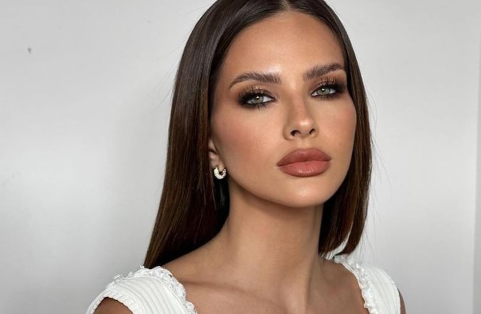 La China Suárez reapareció tras el escándalo con Franco Colapinto y posó en conjunto deportivo