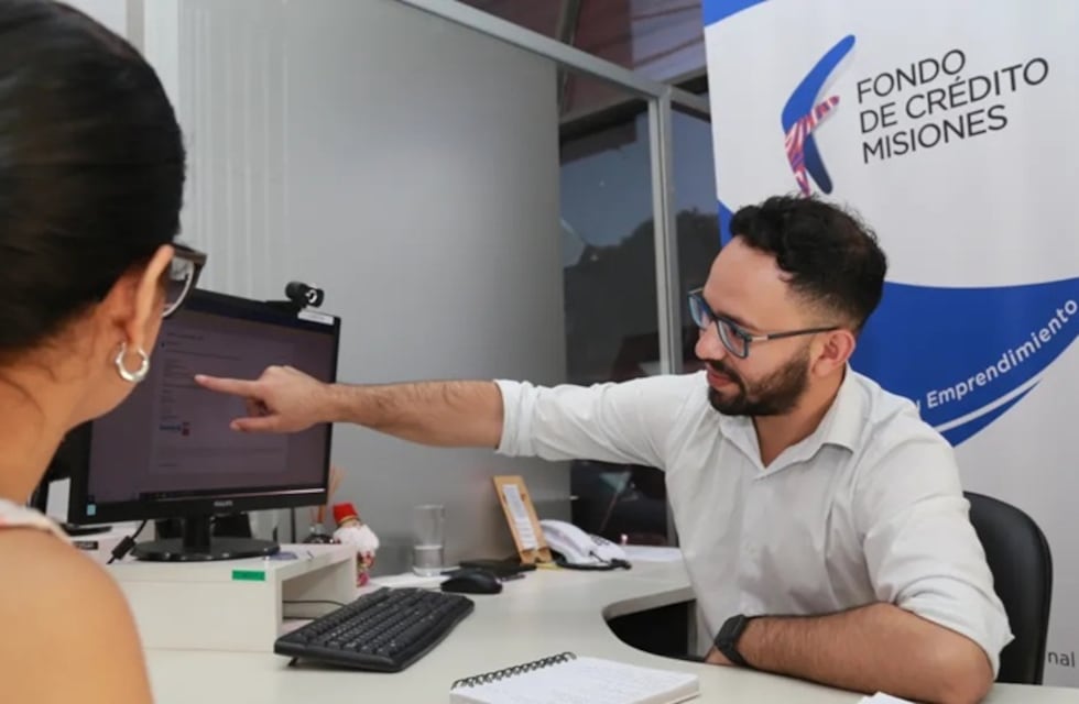 El Fondo de Crédito Misiones brindará una charla informativa para emprendedores en Eldorado
