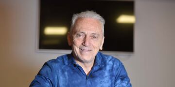 El duro relato de Walter Nelson sobre la enfermedad que padece a los 75 años: “Tengo...”.