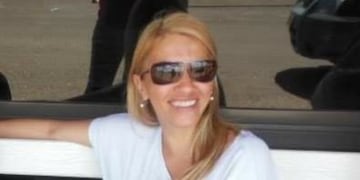 Gabriela Vázquez, funcionaria de Acción Social de Toledo.