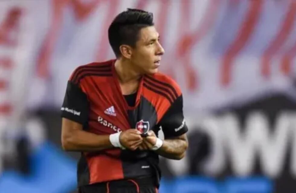 Pasión intacta: Brian Sarmiento mostró su amor por Newell’s con fotos muy retro